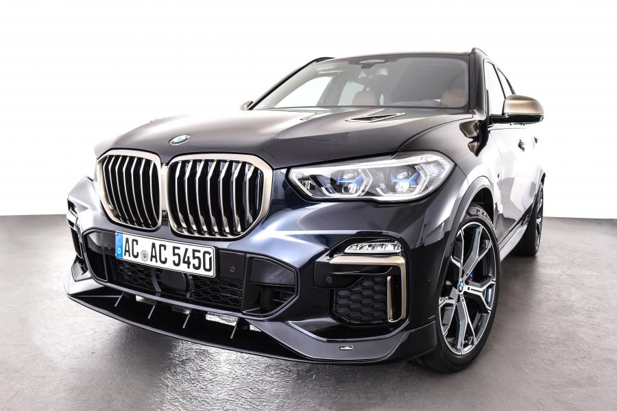  BMW X5 ACS5 5.0d by AC Schnitzer (G05) 2019 года  (фото 5 из 29)